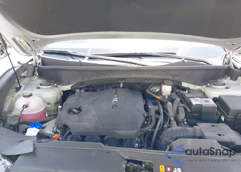 2024 Hyundai Tucson Sel z USA, uszkodzony, nr VIN 5NMJF3DE4RH306108